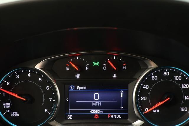 used 2023 Chevrolet Equinox car, priced at $22,995