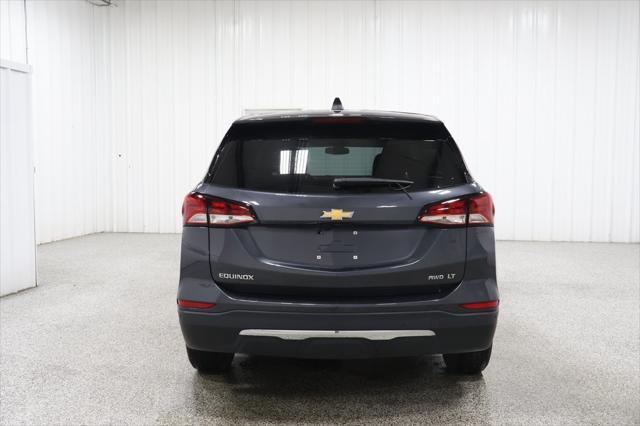 used 2023 Chevrolet Equinox car, priced at $22,995