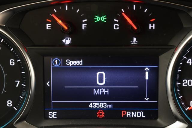 used 2023 Chevrolet Equinox car, priced at $22,995