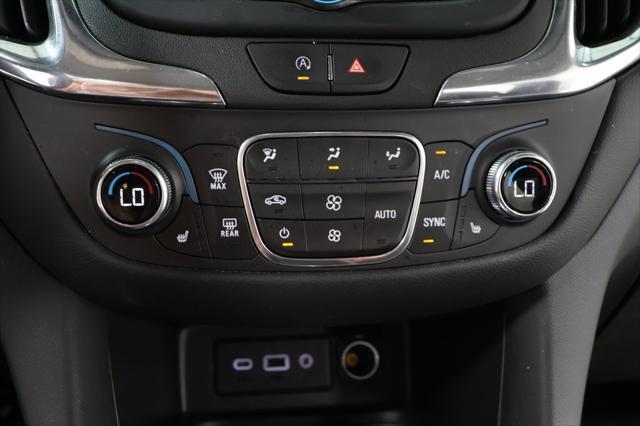 used 2023 Chevrolet Equinox car, priced at $22,995