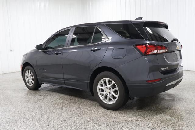 used 2023 Chevrolet Equinox car, priced at $22,995