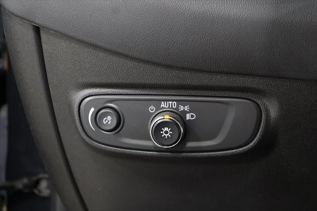 used 2023 Chevrolet Equinox car, priced at $22,995