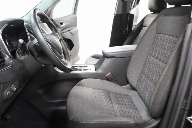 used 2023 Chevrolet Equinox car, priced at $22,995