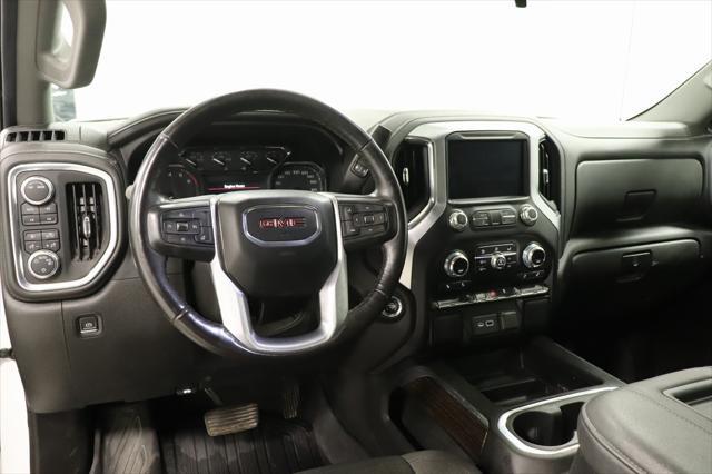 used 2021 GMC Sierra 1500 car, priced at $29,695