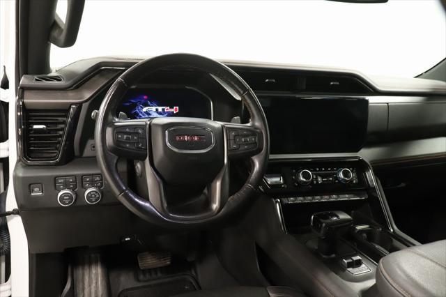 used 2023 GMC Sierra 1500 car, priced at $53,500