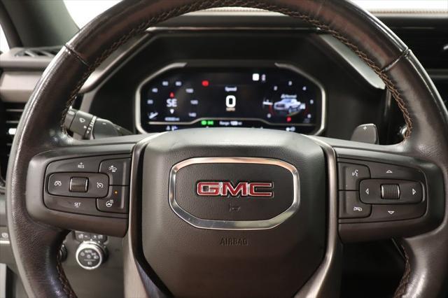 used 2023 GMC Sierra 1500 car, priced at $53,500