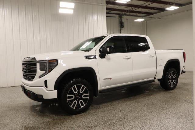 used 2023 GMC Sierra 1500 car, priced at $53,500