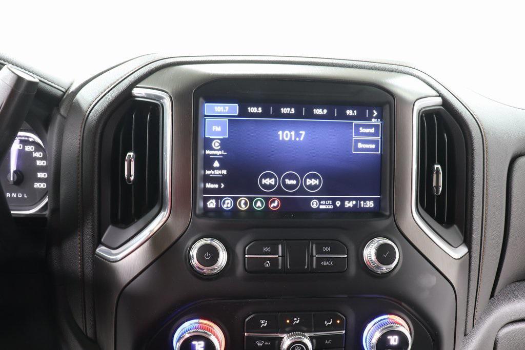 used 2023 GMC Sierra 3500 car, priced at $58,195