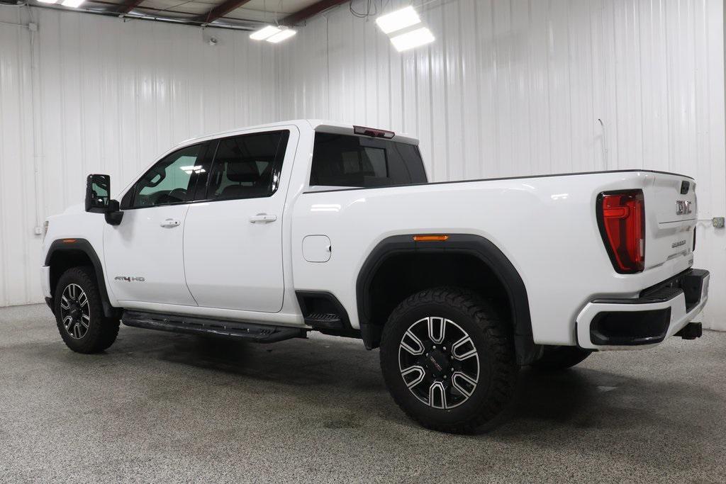 used 2023 GMC Sierra 3500 car, priced at $58,195