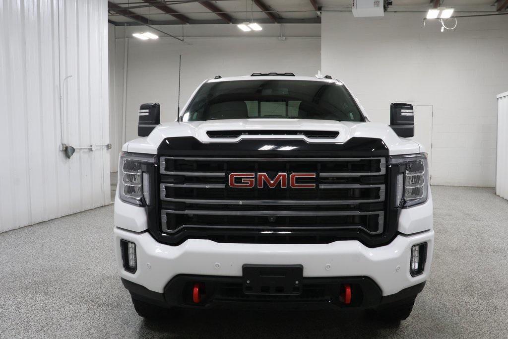 used 2023 GMC Sierra 3500 car, priced at $58,195