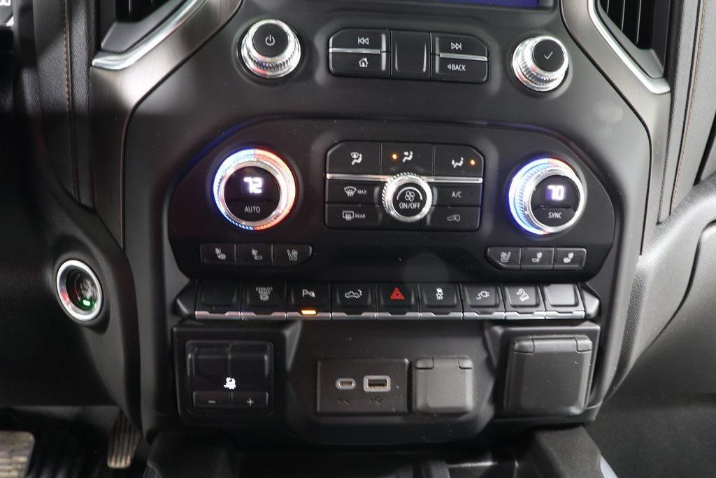 used 2023 GMC Sierra 3500 car, priced at $58,195