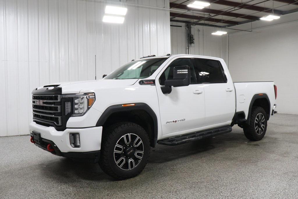 used 2023 GMC Sierra 3500 car, priced at $58,195