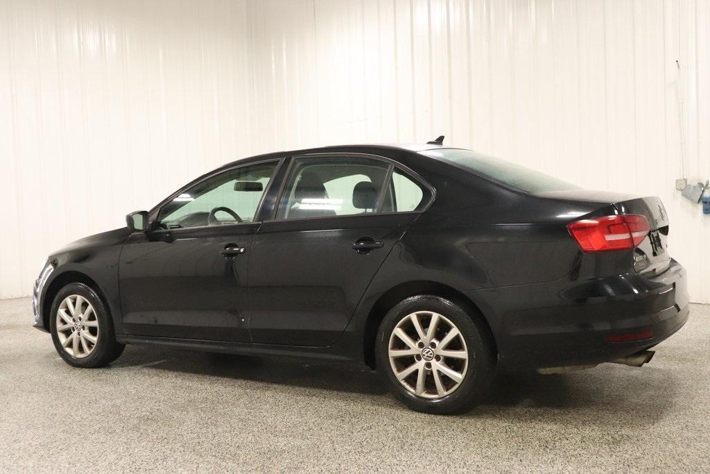 used 2015 Volkswagen Jetta car, priced at $10,000