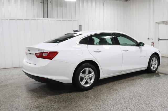 used 2024 Chevrolet Malibu car, priced at $22,995