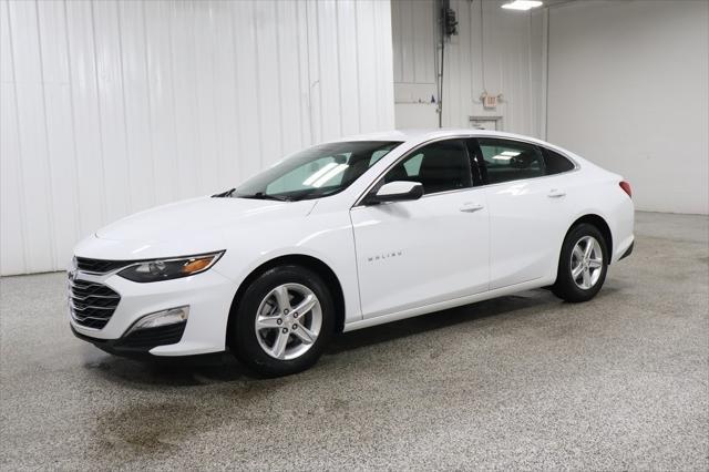used 2024 Chevrolet Malibu car, priced at $22,995