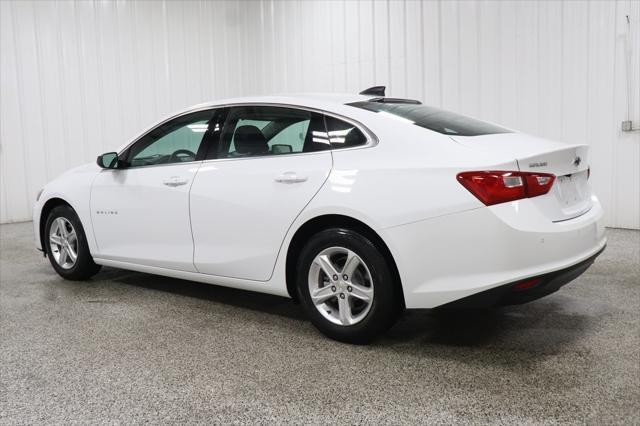 used 2024 Chevrolet Malibu car, priced at $22,995