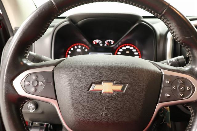 used 2016 Chevrolet Colorado car, priced at $20,236