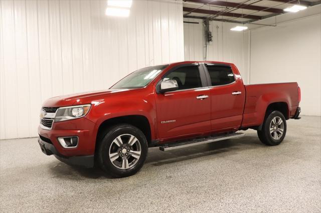 used 2016 Chevrolet Colorado car, priced at $20,236