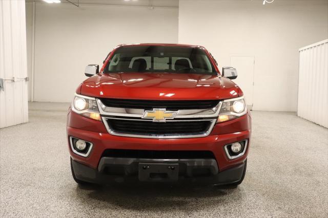 used 2016 Chevrolet Colorado car, priced at $20,236