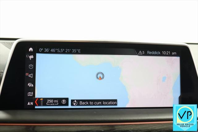 used 2019 BMW 750 car, priced at $28,499