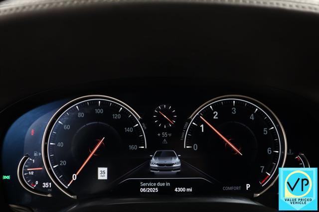 used 2019 BMW 750 car, priced at $28,499