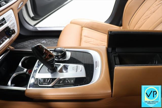 used 2019 BMW 750 car, priced at $28,499