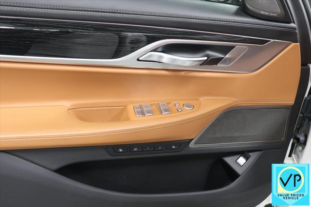used 2019 BMW 750 car, priced at $28,499
