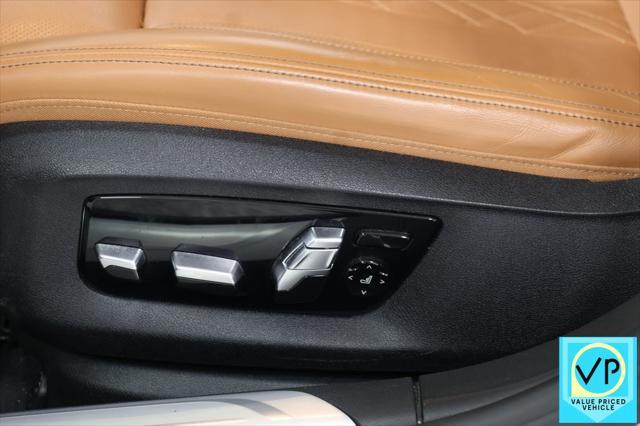 used 2019 BMW 750 car, priced at $28,499
