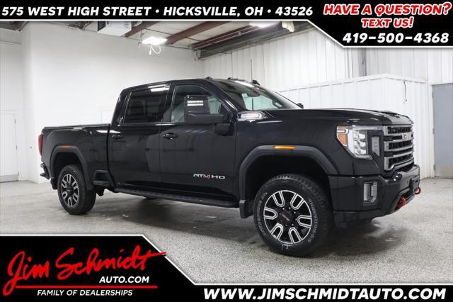 used 2021 GMC Sierra 2500 car, priced at $58,995