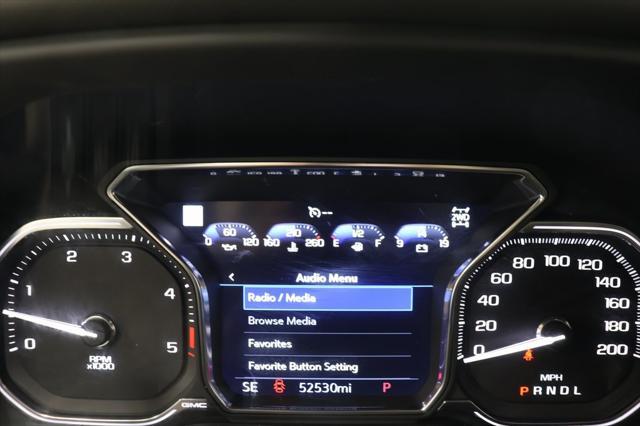 used 2021 GMC Sierra 2500 car, priced at $58,995