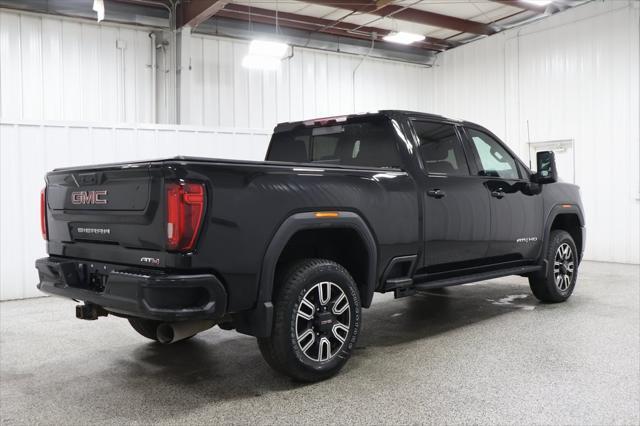 used 2021 GMC Sierra 2500 car, priced at $58,995