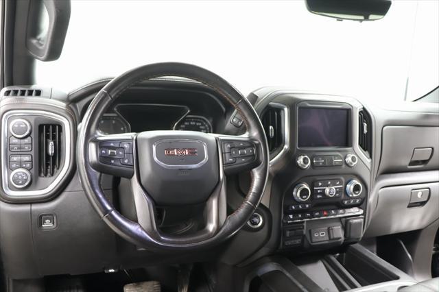 used 2021 GMC Sierra 2500 car, priced at $58,995