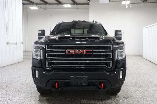 used 2021 GMC Sierra 2500 car, priced at $58,995