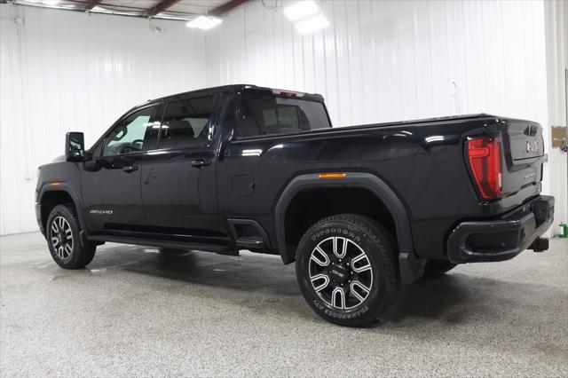 used 2021 GMC Sierra 2500 car, priced at $58,995