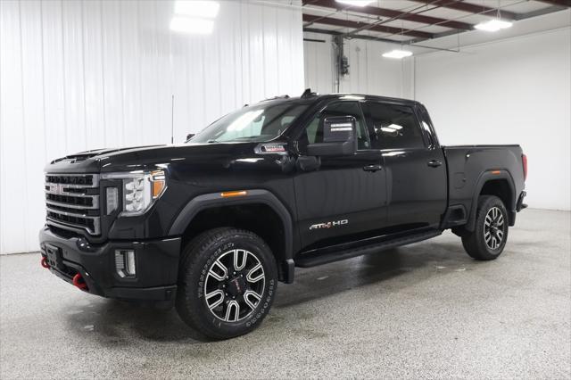 used 2021 GMC Sierra 2500 car, priced at $58,995