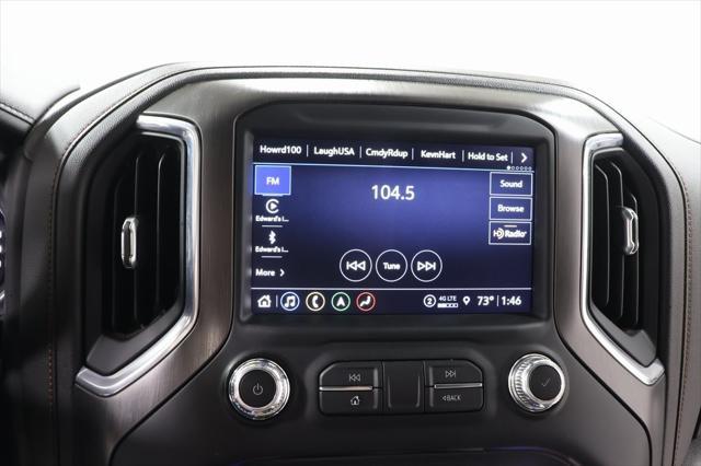 used 2021 GMC Sierra 2500 car, priced at $58,995