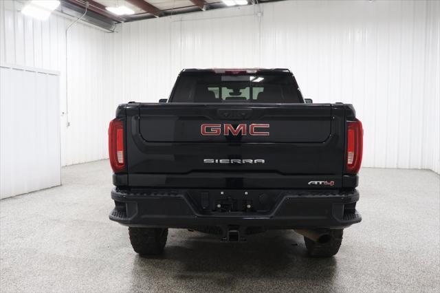 used 2021 GMC Sierra 2500 car, priced at $49,498