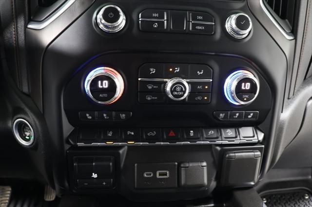 used 2021 GMC Sierra 2500 car, priced at $49,498