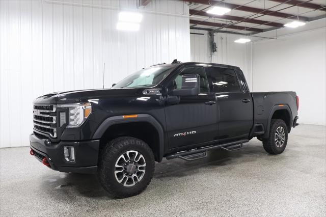 used 2021 GMC Sierra 2500 car, priced at $49,498
