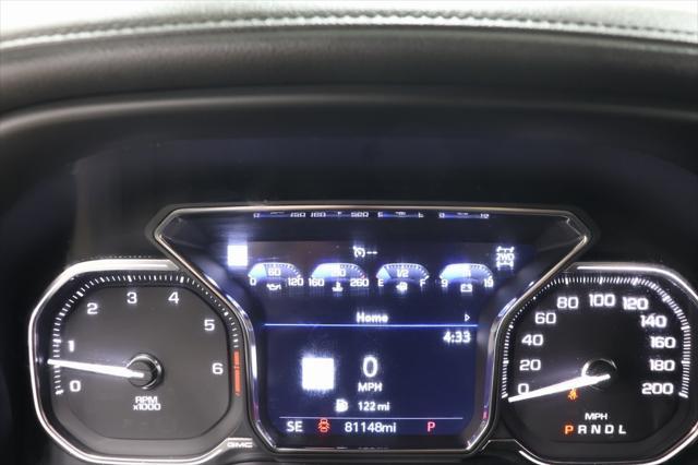 used 2021 GMC Sierra 2500 car, priced at $49,498