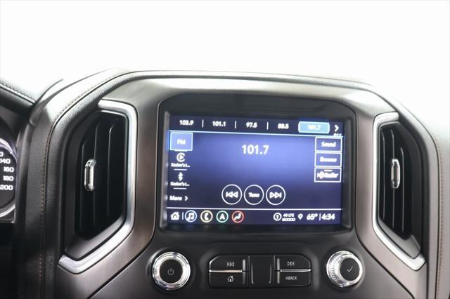 used 2021 GMC Sierra 2500 car, priced at $49,498