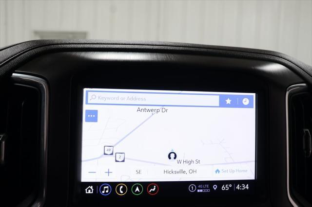 used 2021 GMC Sierra 2500 car, priced at $49,498