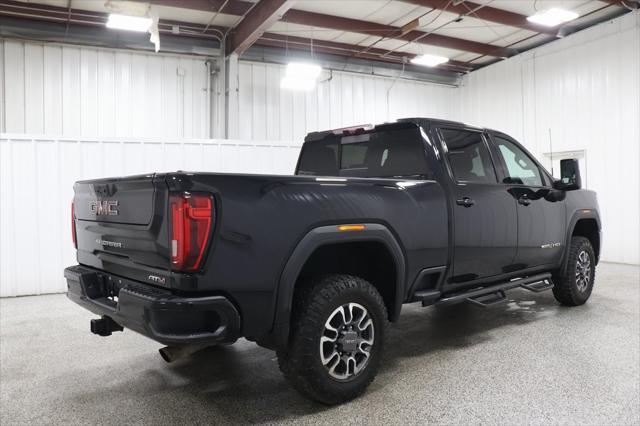 used 2021 GMC Sierra 2500 car, priced at $49,498