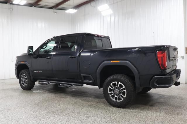 used 2021 GMC Sierra 2500 car, priced at $49,498