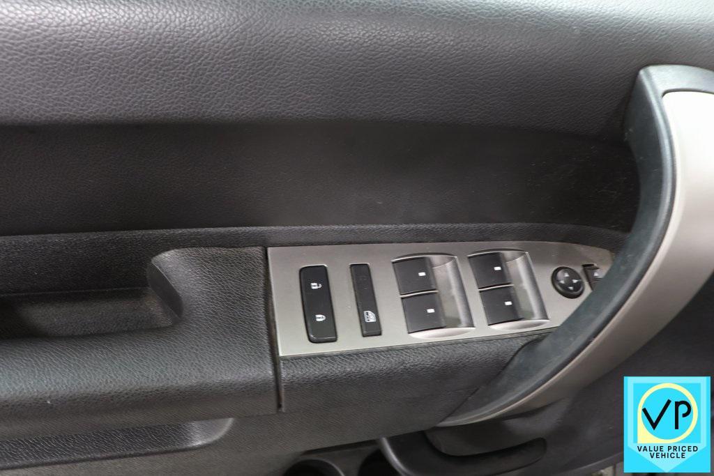 used 2013 Chevrolet Silverado 1500 car, priced at $9,895