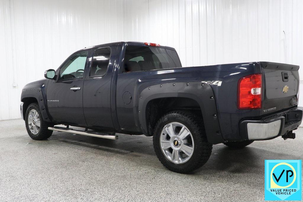used 2013 Chevrolet Silverado 1500 car, priced at $9,895