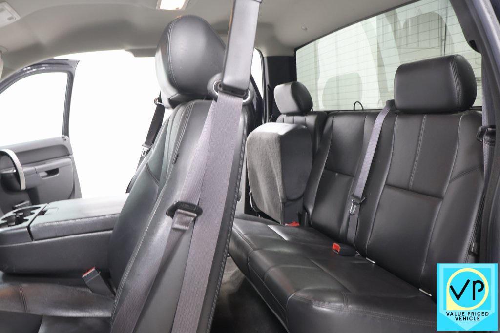 used 2013 Chevrolet Silverado 1500 car, priced at $9,895