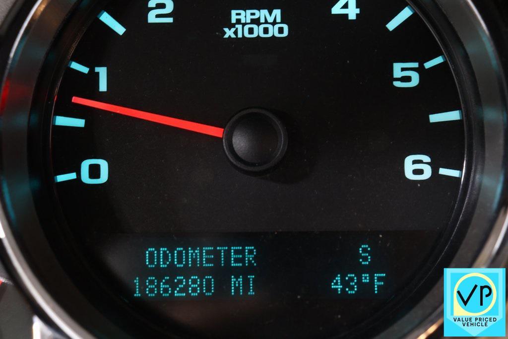 used 2013 Chevrolet Silverado 1500 car, priced at $9,895