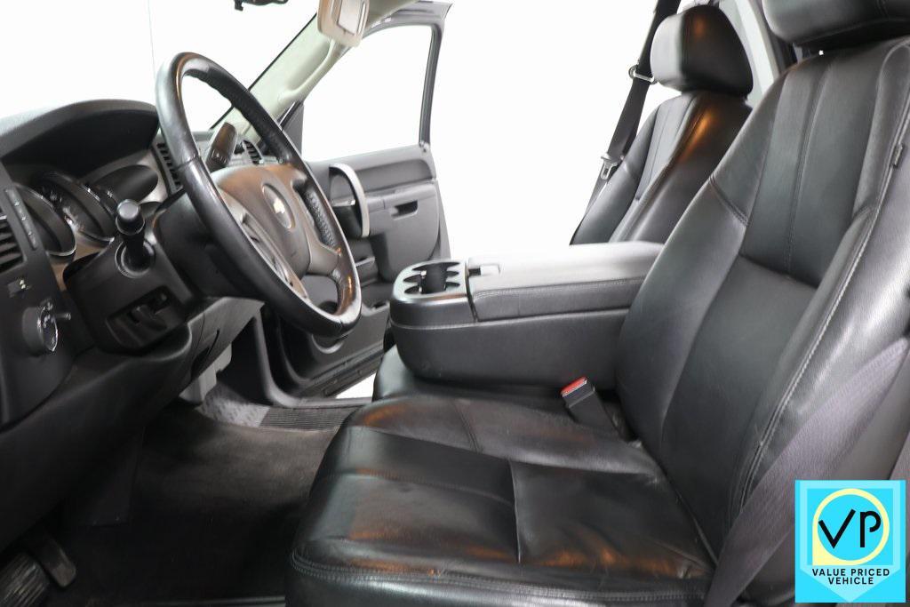 used 2013 Chevrolet Silverado 1500 car, priced at $9,895