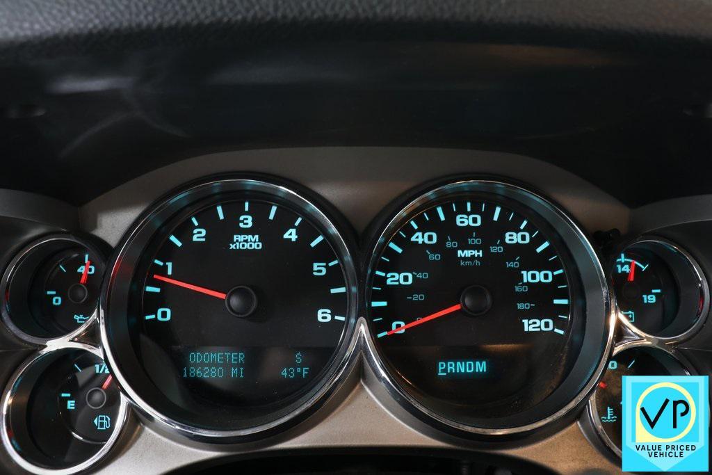 used 2013 Chevrolet Silverado 1500 car, priced at $9,895